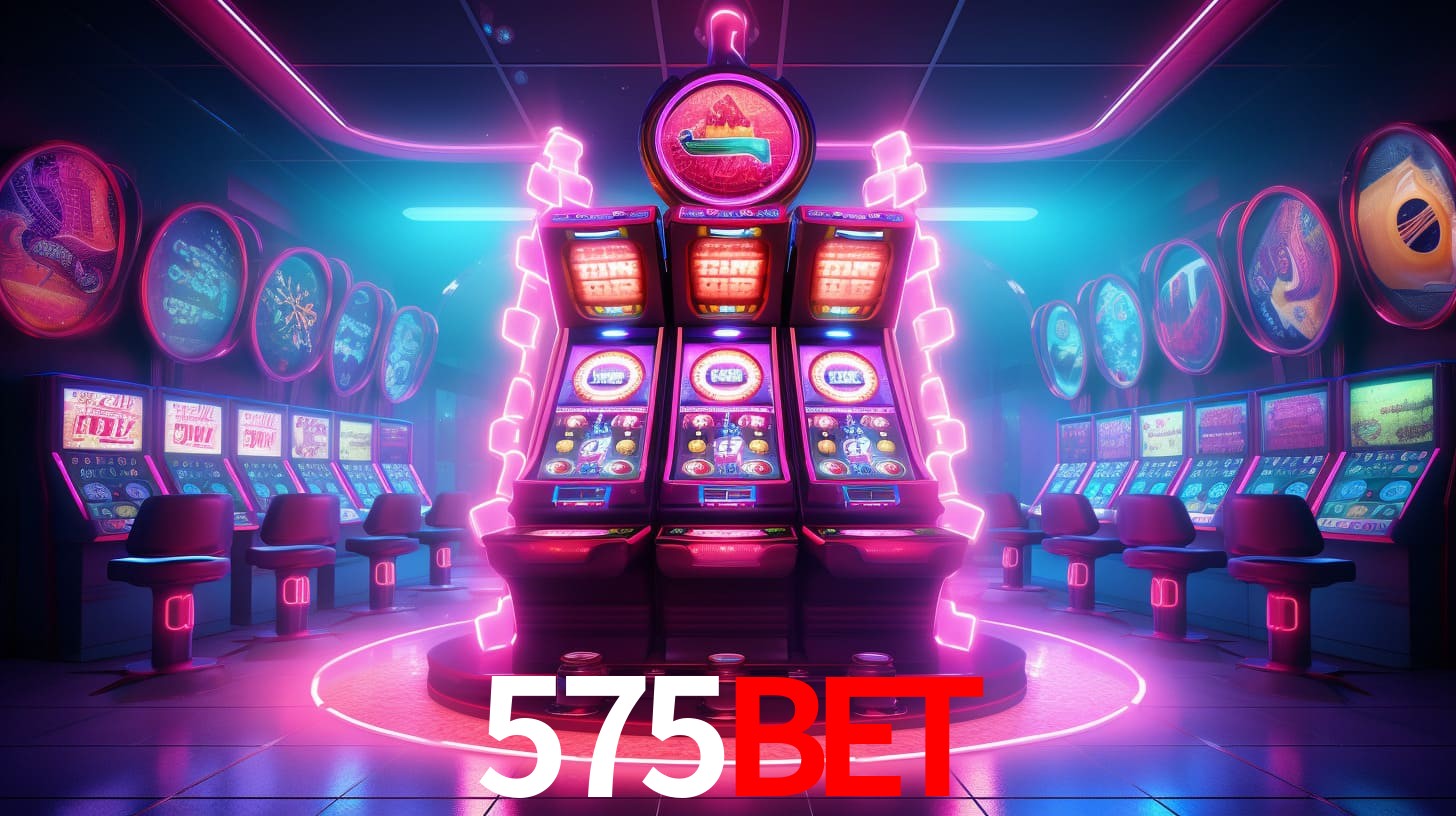 575BET - Oficialmente autorizado Brasil - 575BET login