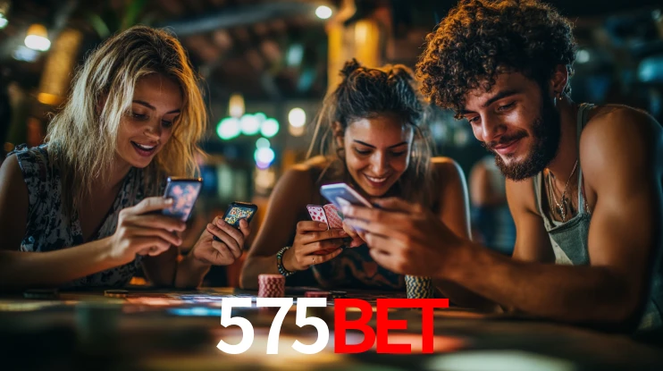 Welcome Bonus 575BET