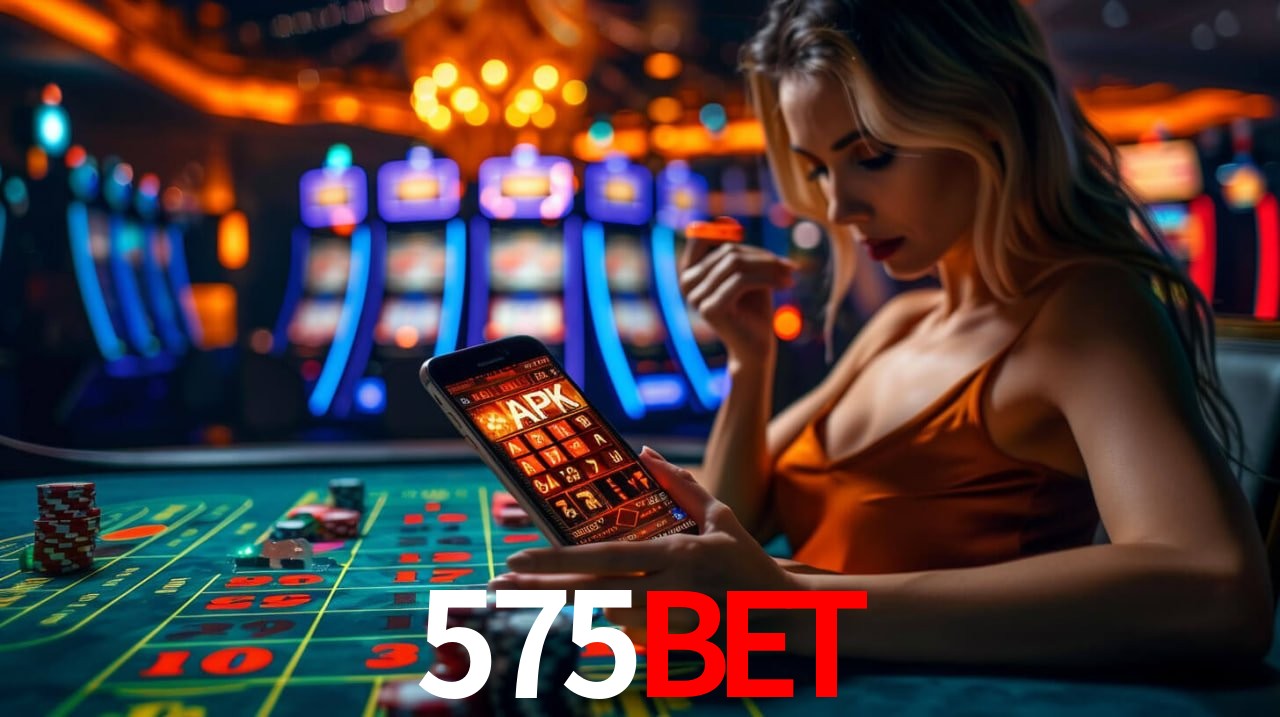 Blackjack Table 575BET