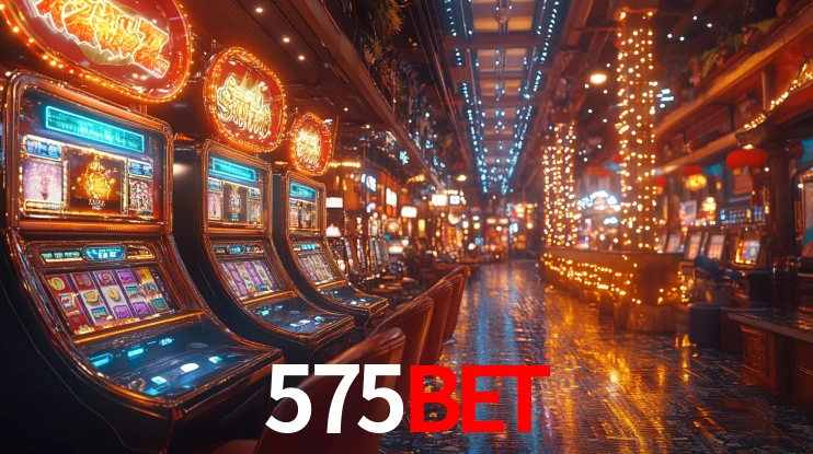 575BET: Seu Cassino Premiado com Pagamentos Rápidos
