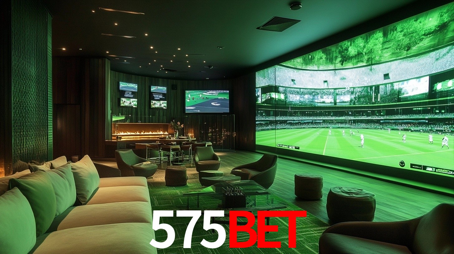 575BET: Seu Especialista em Apostas Esportivas Brasileiras