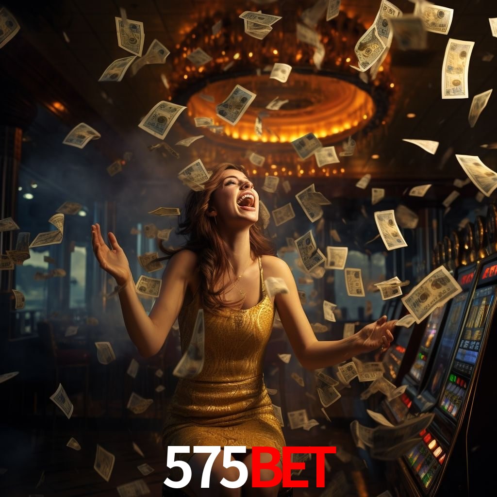 Roulette Table 575BET