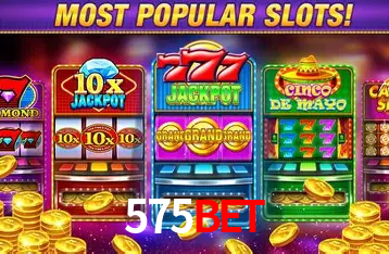 Descubra a Magia dos Jogos de Arcade no 575BET