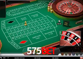 Descubra o Mundo do Cassino Online com 575BET