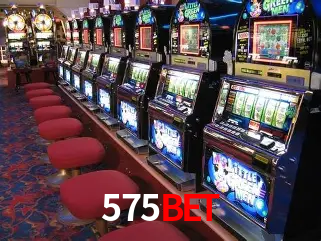 A Popularidade dos Caça-Níqueis no 575BET