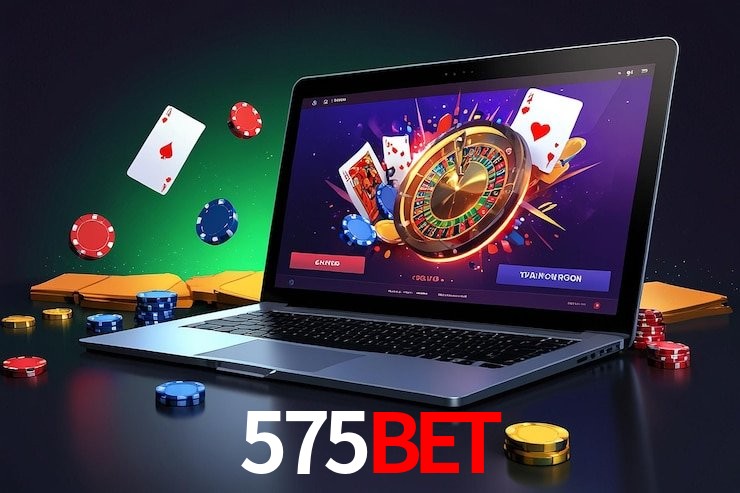 Jogos de Mesa Premium 575BET - Blackjack, Roleta, Baccarat