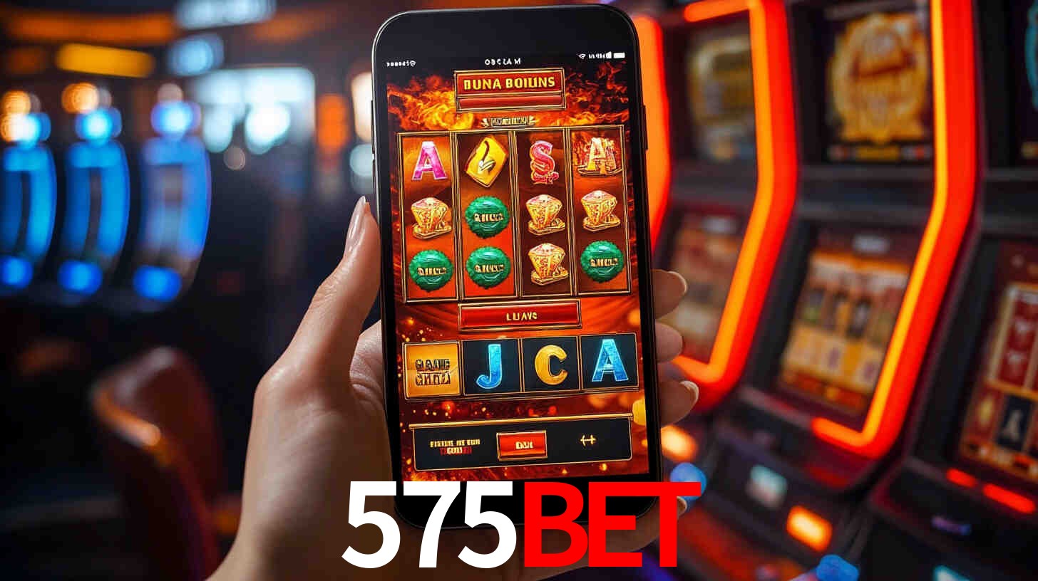 575BET login