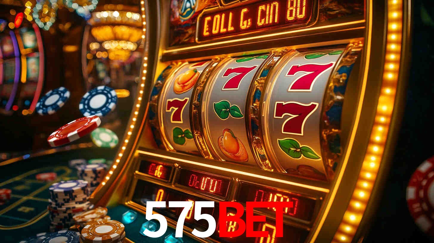 575BET App Interface