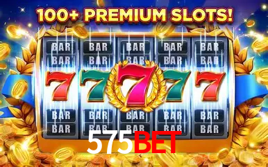 Descubra o Mundo do Cassino Online com 575BET