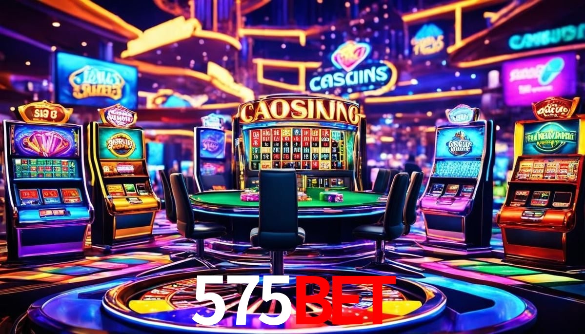 Jogos de Slot 575BET