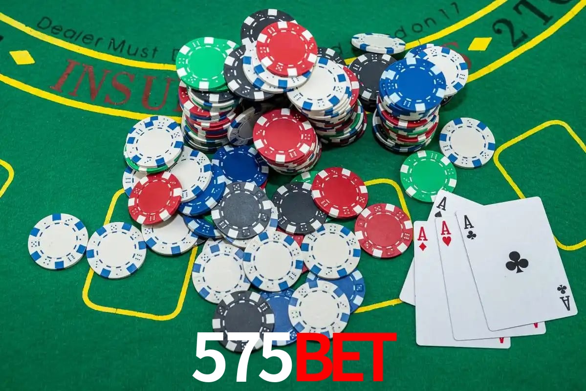 Casino Ao Vivo 575BET