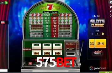 Descubra a Essência do 575BET: Nossa História e Compromissos