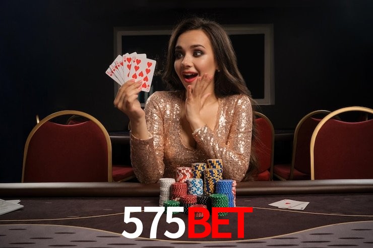 Interface do App 575BET
