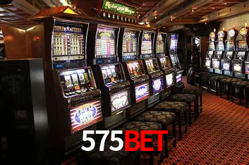 Inovações de Jogos na 575BET: O Futuro das Experiências Interativas